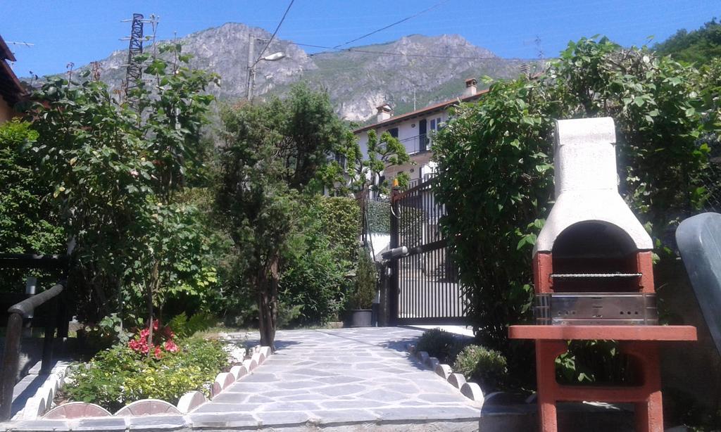 Villa C&C Lierna Luaran gambar