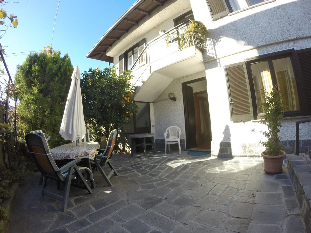 Villa C&C Lierna Luaran gambar